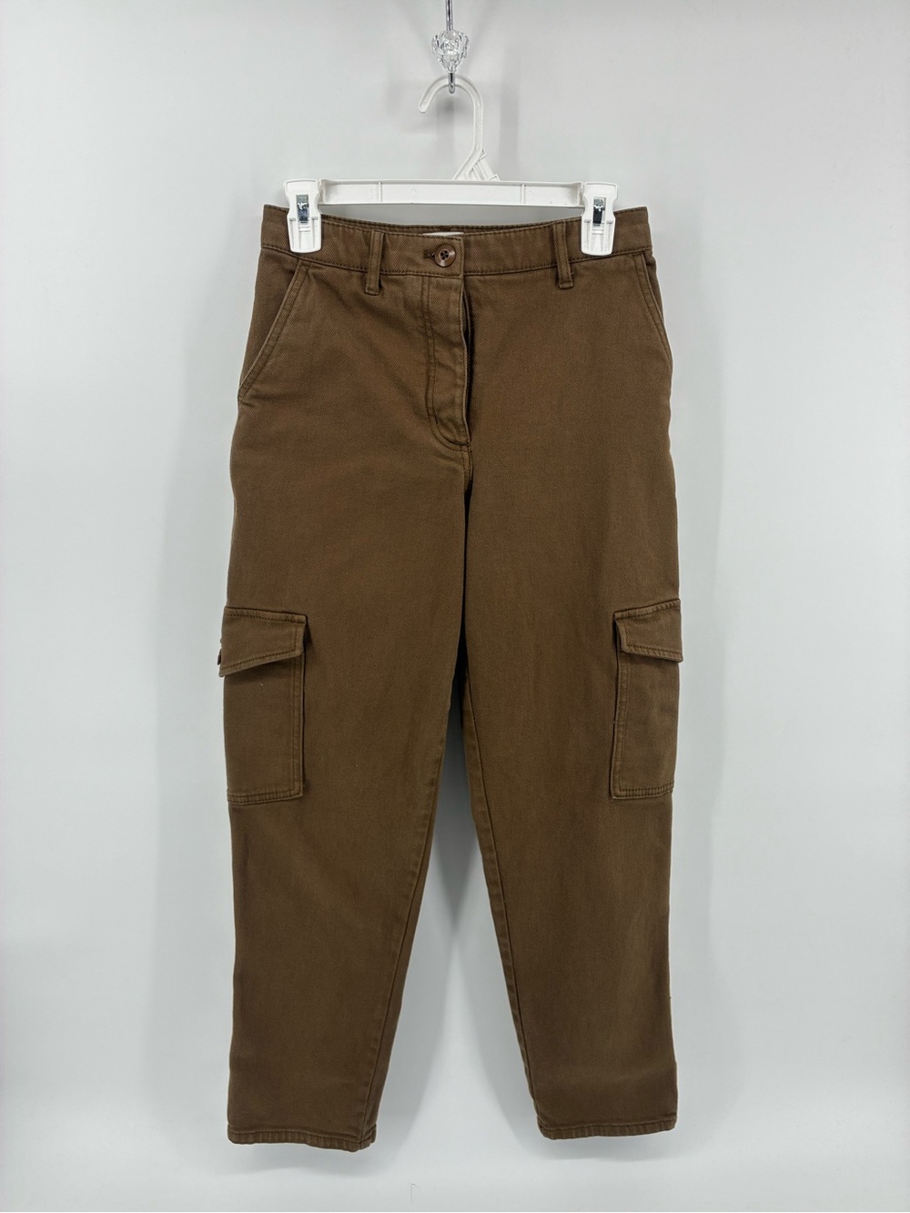 Wilfred Brown Cargo Pants